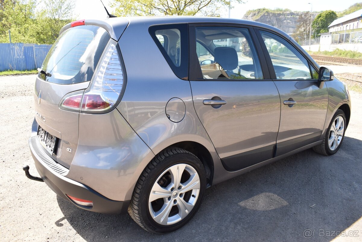 Renault Scénic 1,5DCi AUTOMAT,SUPER STAV - 3
