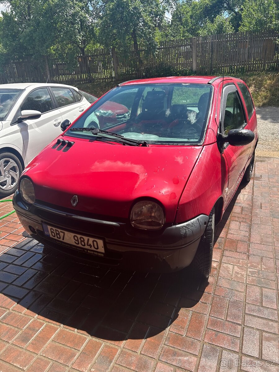 Renault Twingo 1.2 rok 2004 87000 km - 3