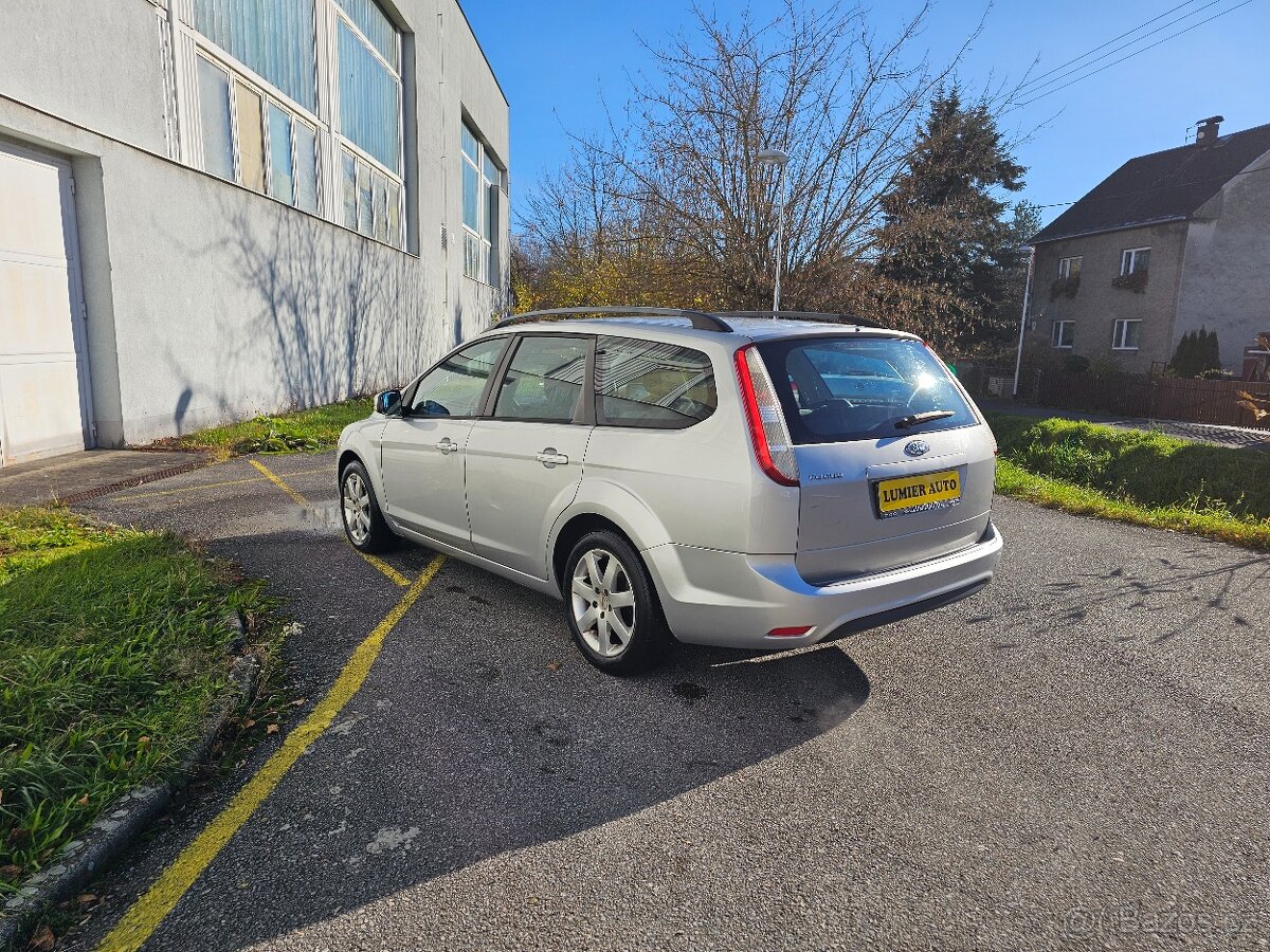Ford Focus 1.6i 74kw, 2011, DPH - 3