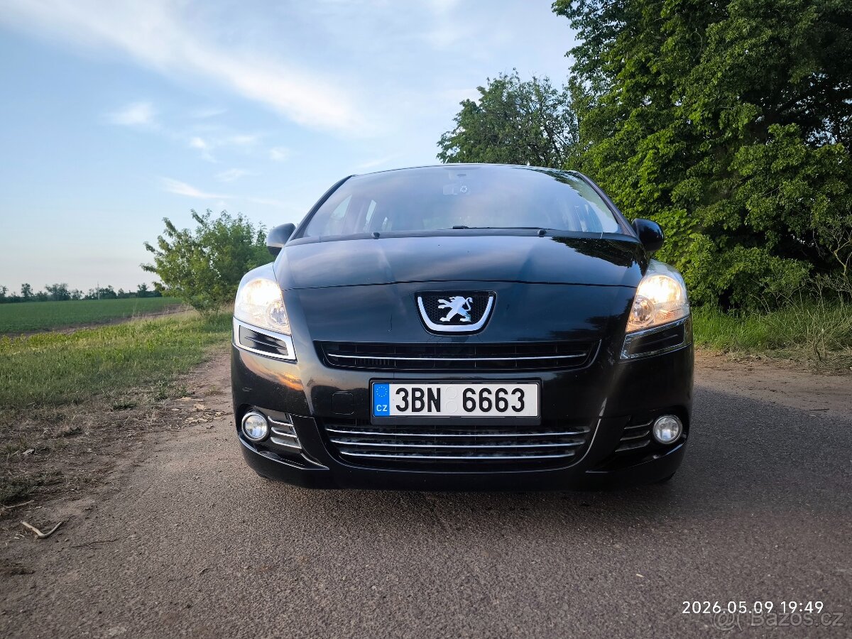 Peugeot 5008 1.6HDi - 3