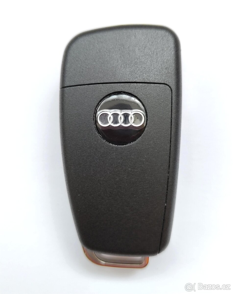 Klíč Audi A2 / A4 / S4 / 8Z0837231D. - 3