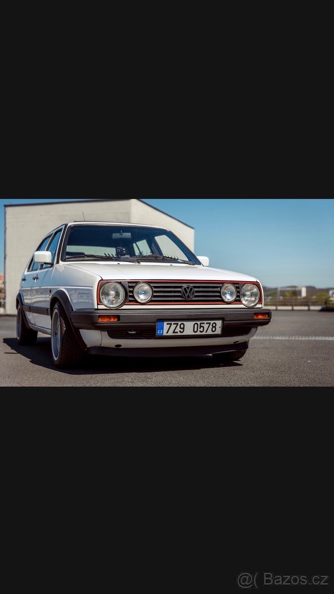 Golf mk2 1.6 55kw EZ - 3