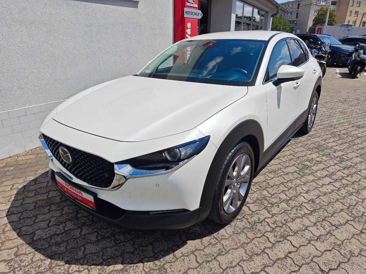 Mazda CX-30 2.0 Skyactiv Selection 360°Kamera - 3