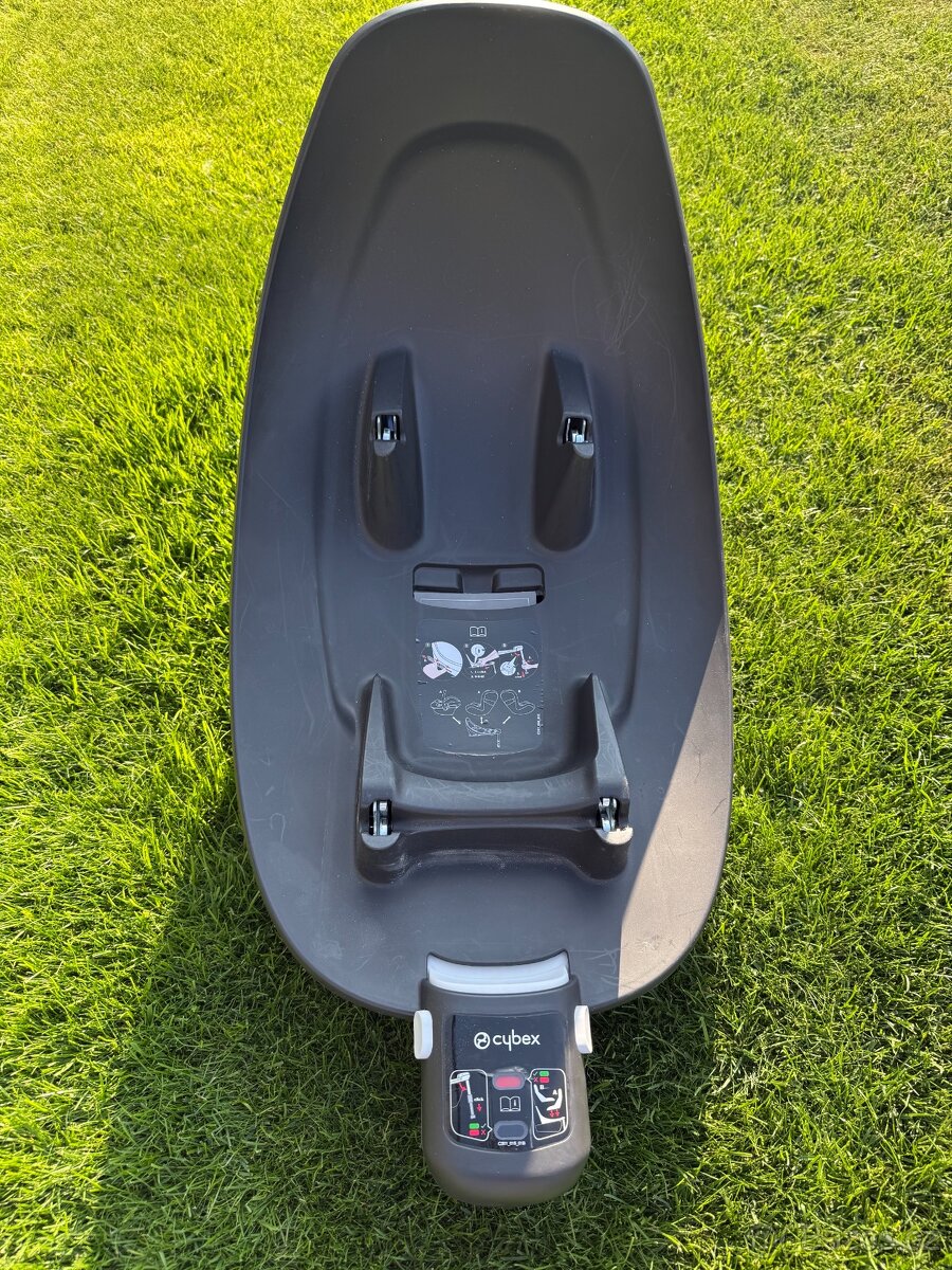 Set Cybex Aton M i-size + isofix - 3