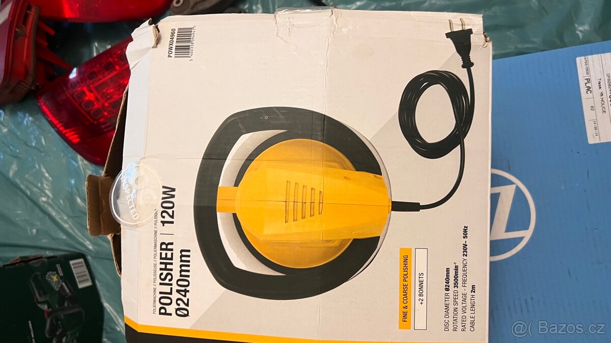 Prodam Polisher 120w - 3