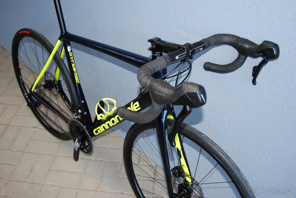 Cannondale Synapse Carbon Disc 56 - 3