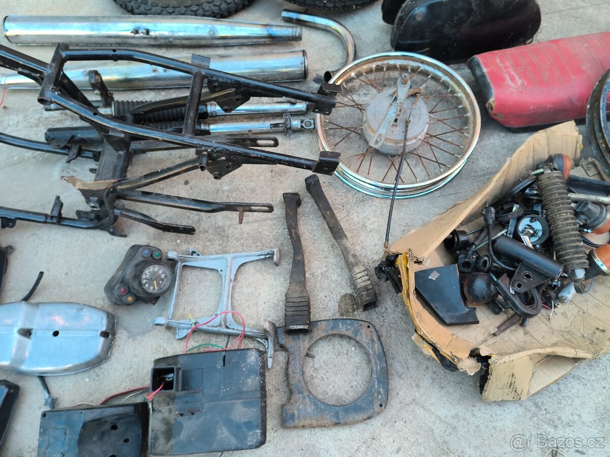 Jawa 350 632 634 - 3