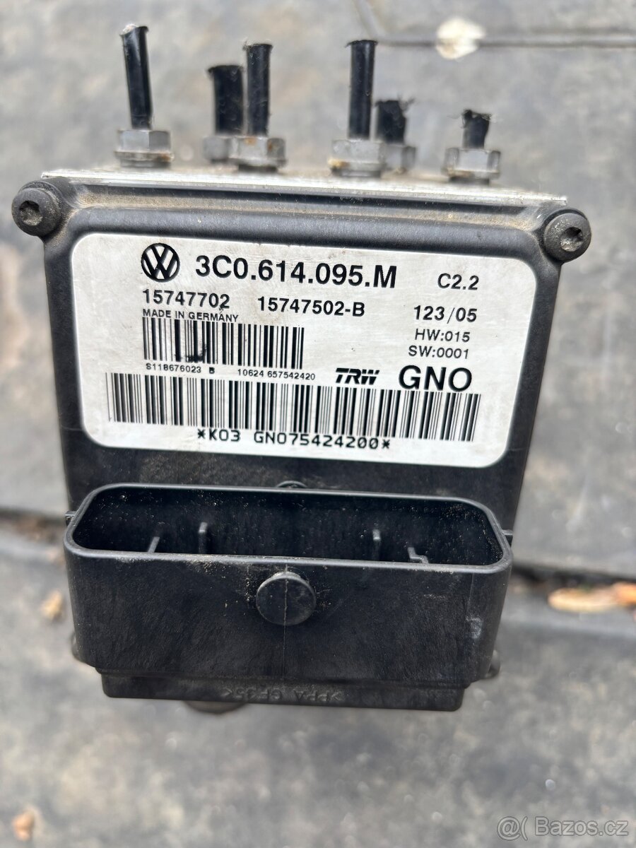 Vw passat B6,2.0Tdi,103 kw,2008 - 3