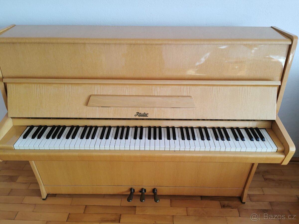 Prodám PIANO - 3