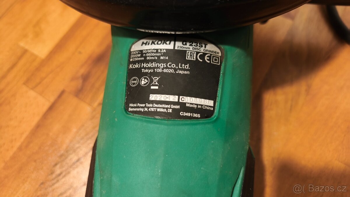 HiKoki flexa G23ST - 3