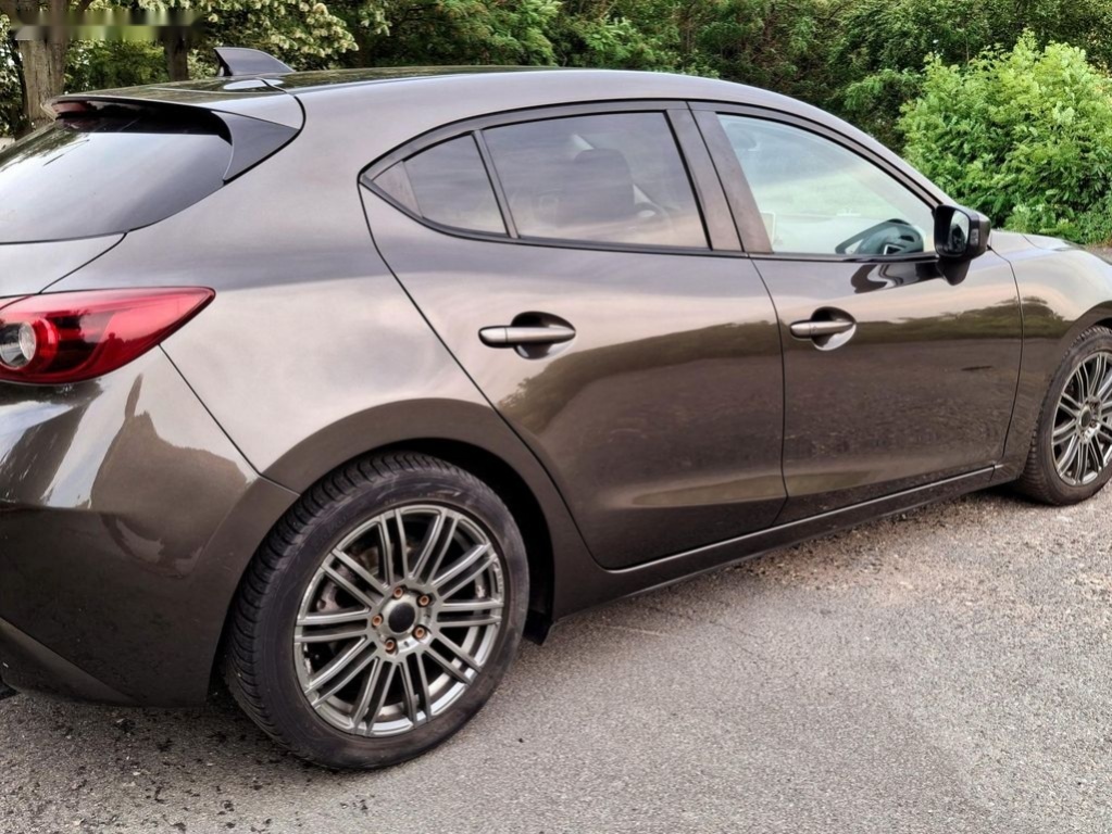 Mazda 3,Mazda 3 2.0 Skyactiv Revolutio - 3