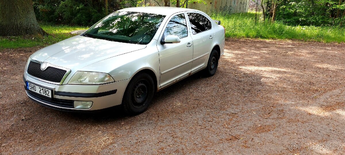 Škoda Octavia 2 1.6 DSG - 3