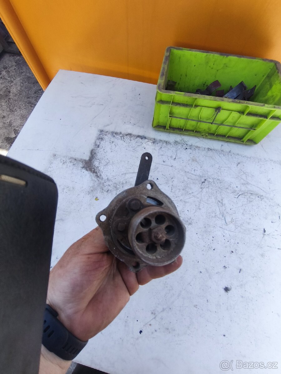 Štěrbinový filtr na RS09 a M22 Multicar - 3
