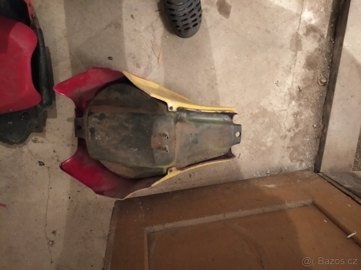 Aprilia af1 replica - 3