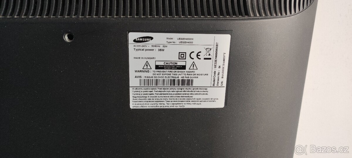 Samsung televizor 80cm - 3