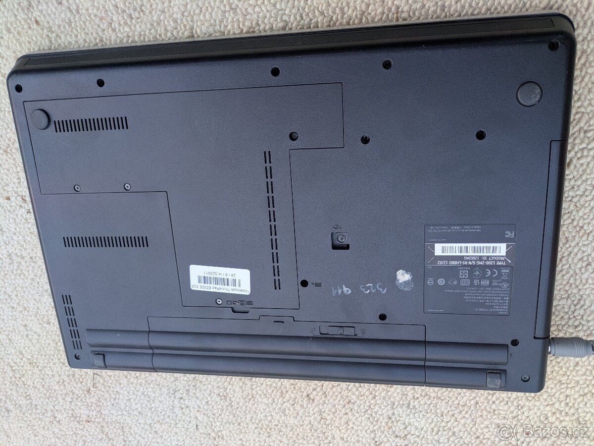 Notebook Lenovo ThinkPad E525 - 3