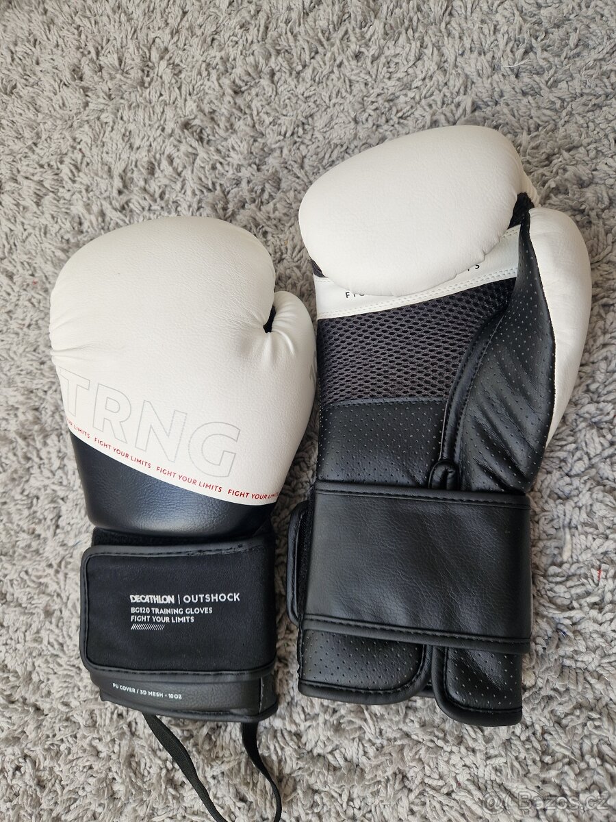 Boxerské rukavice 10 oz - 3