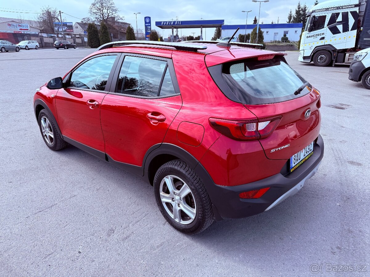 Kia Stonic, 1.2i 66700km 2021 - 3