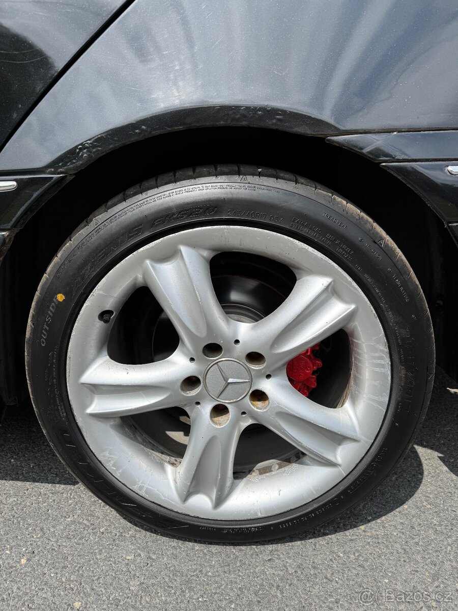 Mercedes-Benz c200 - 3