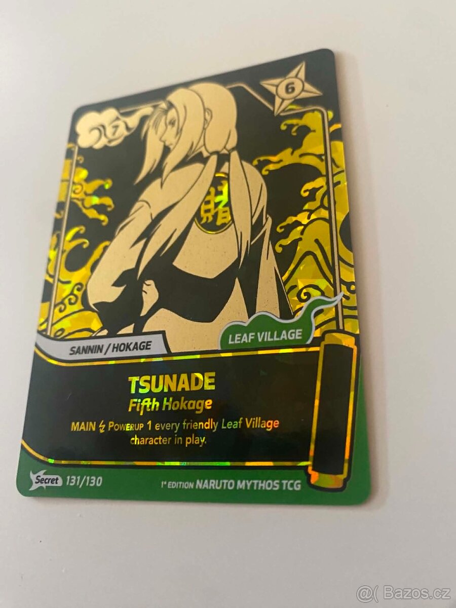 Naruto Mythos TCG - 3