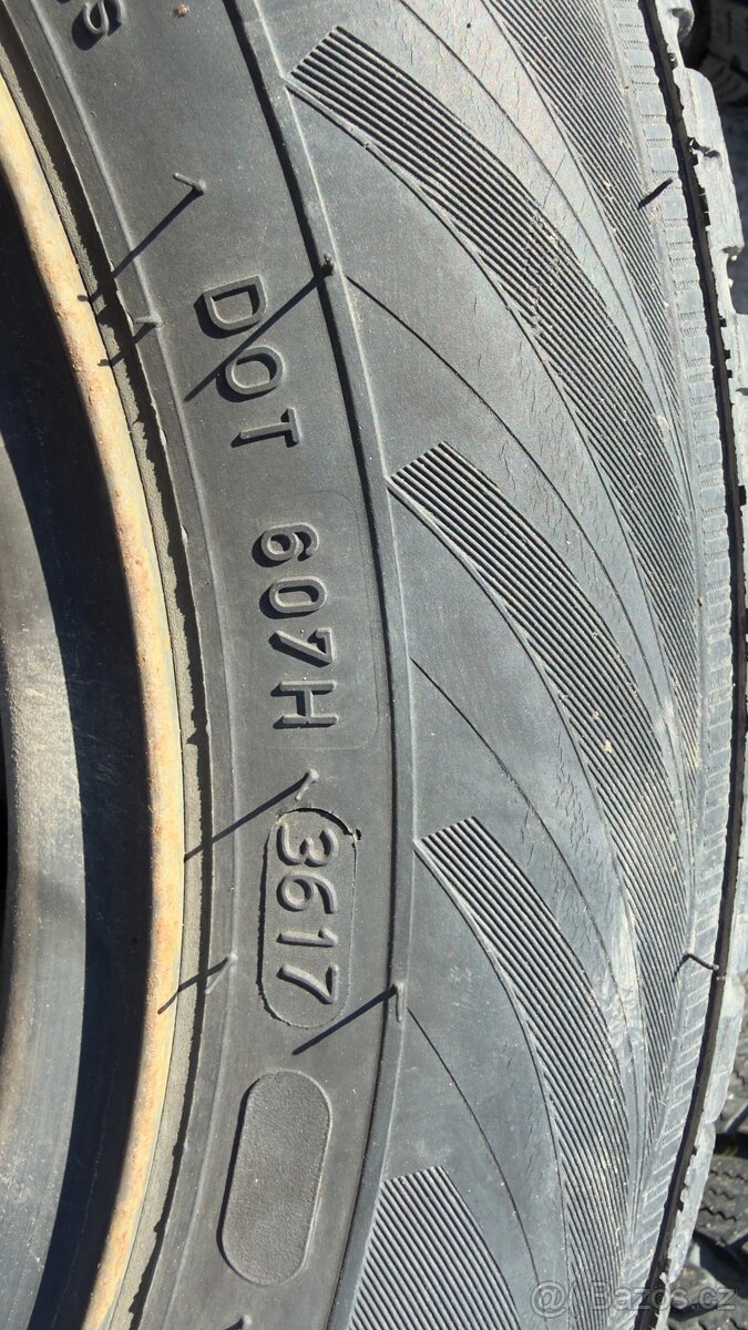 Nokian WR D3 175/65 R14 82T M+S - 3