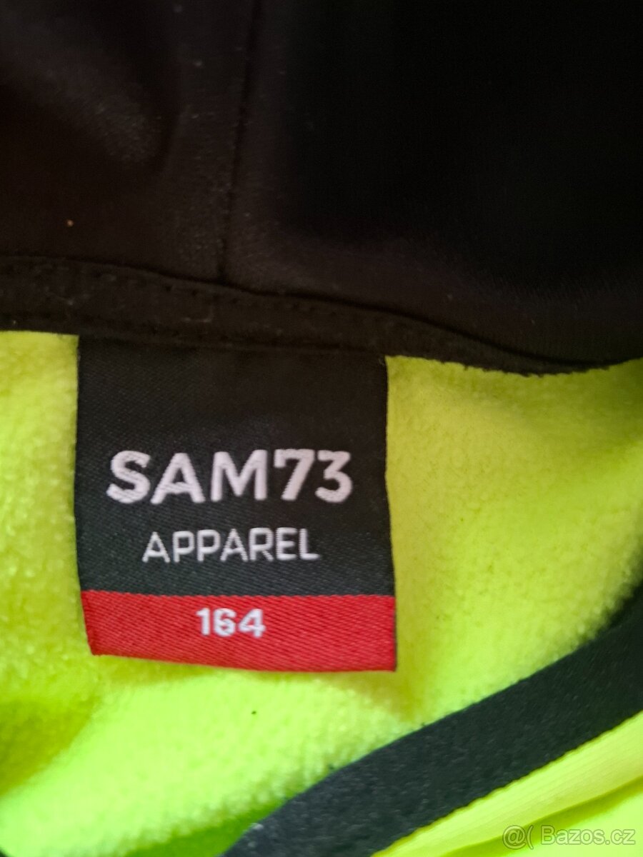Mikina SAM73 - 3