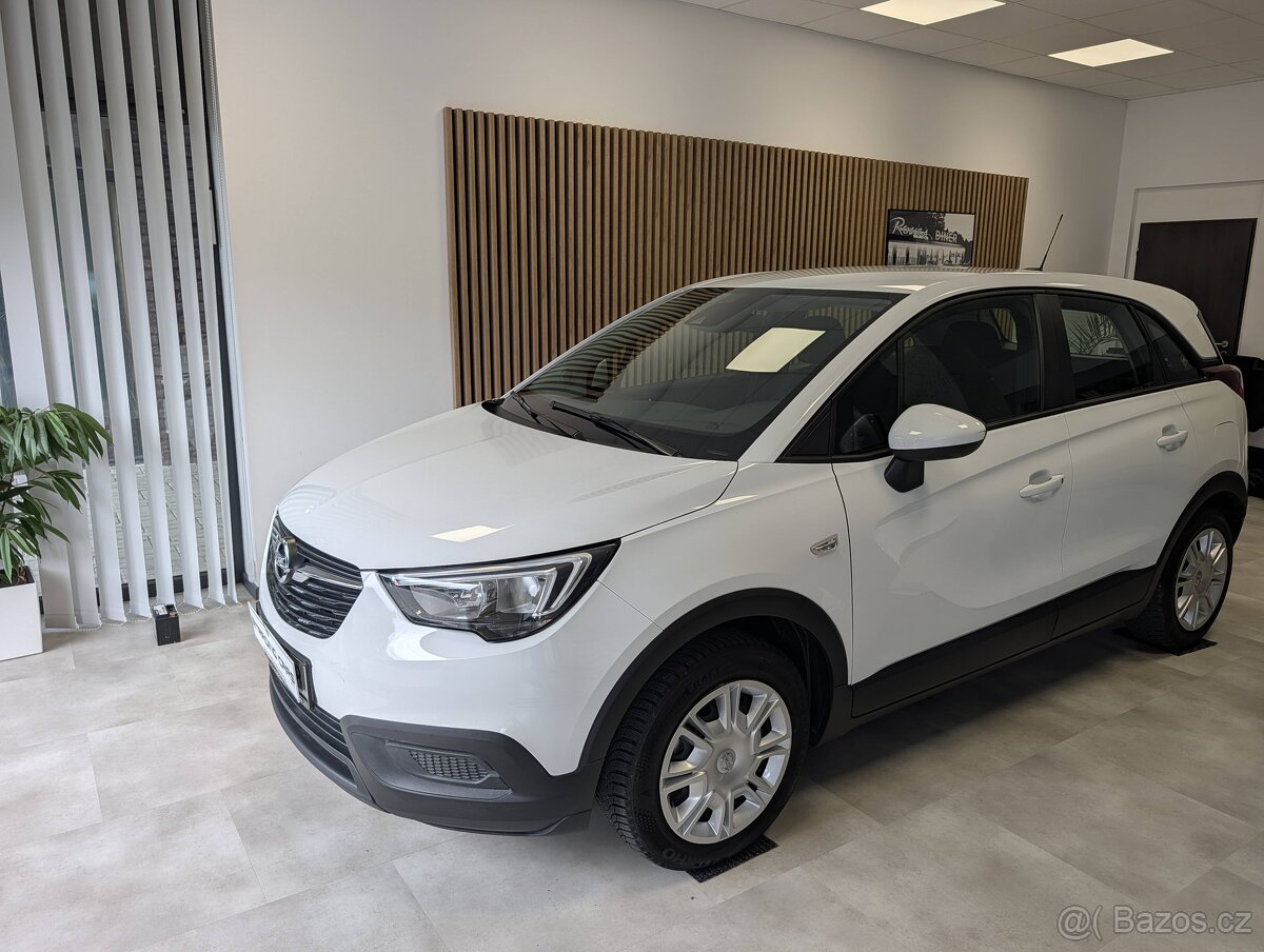 Opel Crossland X 1.2 - 3