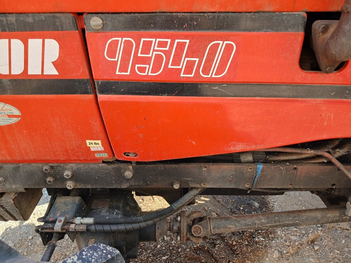Zetor 9540 - 3