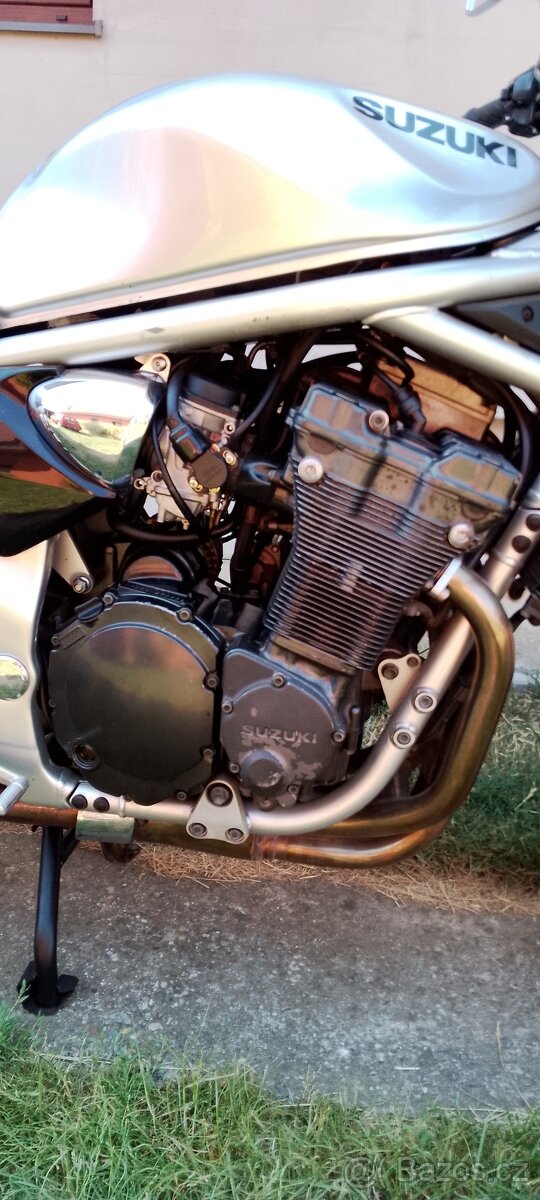 Suzuki GSF1200 Bandit - 3