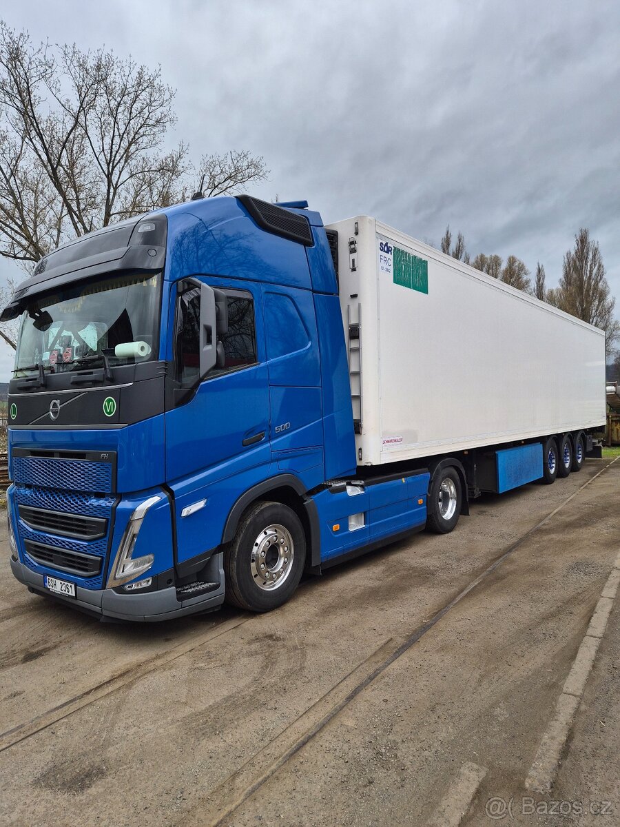Prodam volvo 500 r.v.2023 - 3
