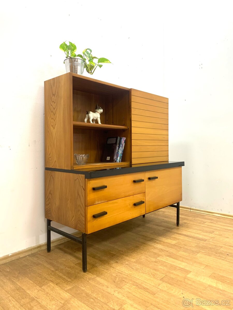 Retro komoda 60. léta BRUSEL :: - 3