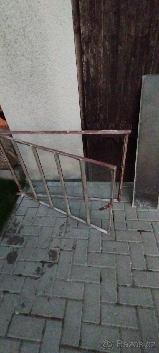 Kovová okna - 3