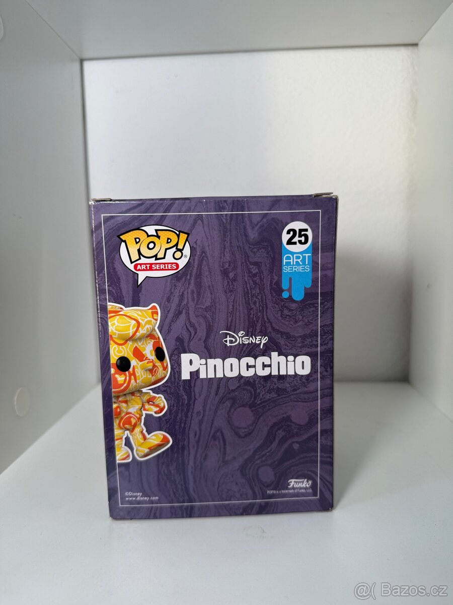 Funko pop Disney Pinocchio 25 - 3