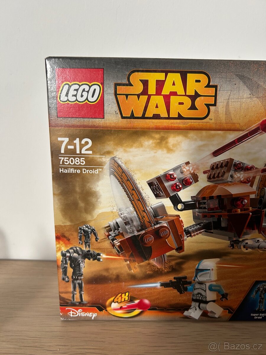Lego Star Wars 75085 - 3