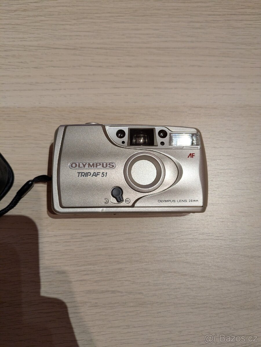 Olympus TRIP AF51 - 3
