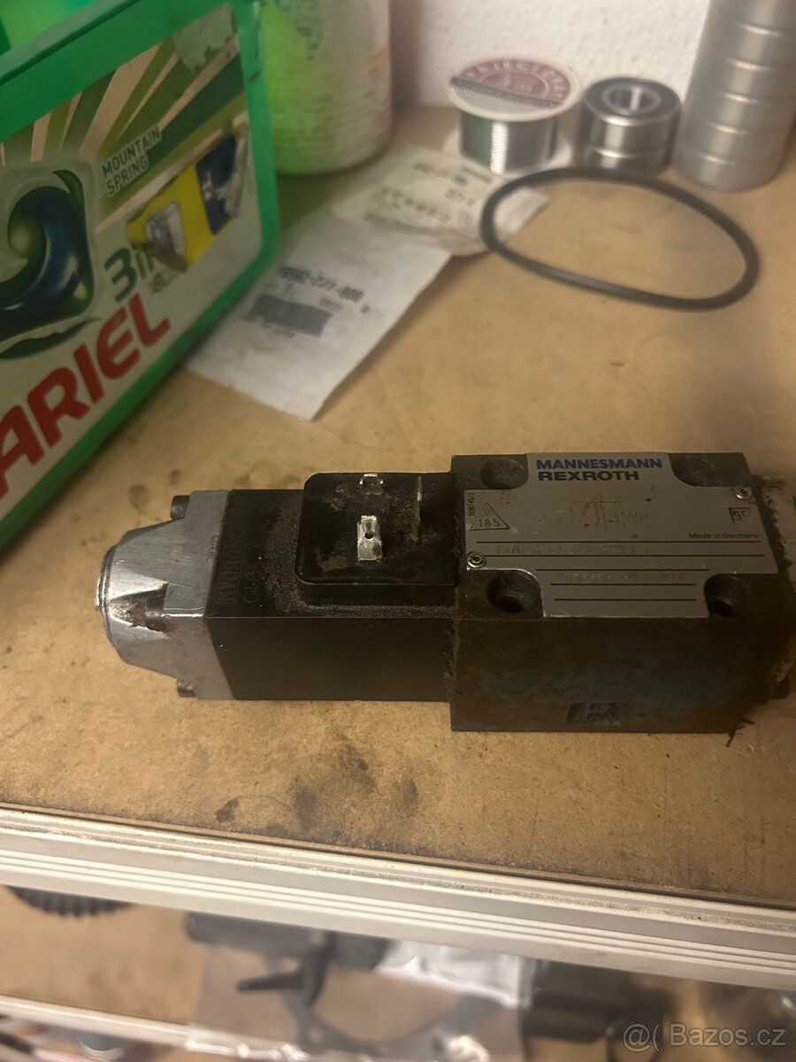Elektromagnety - 3