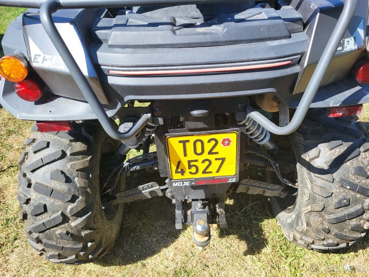 Prodej čtyřkolky - 3
