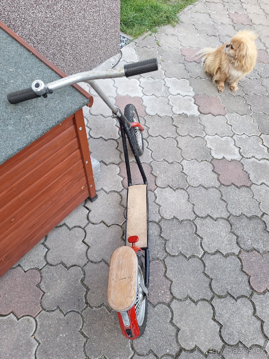 Koloběžka - 3