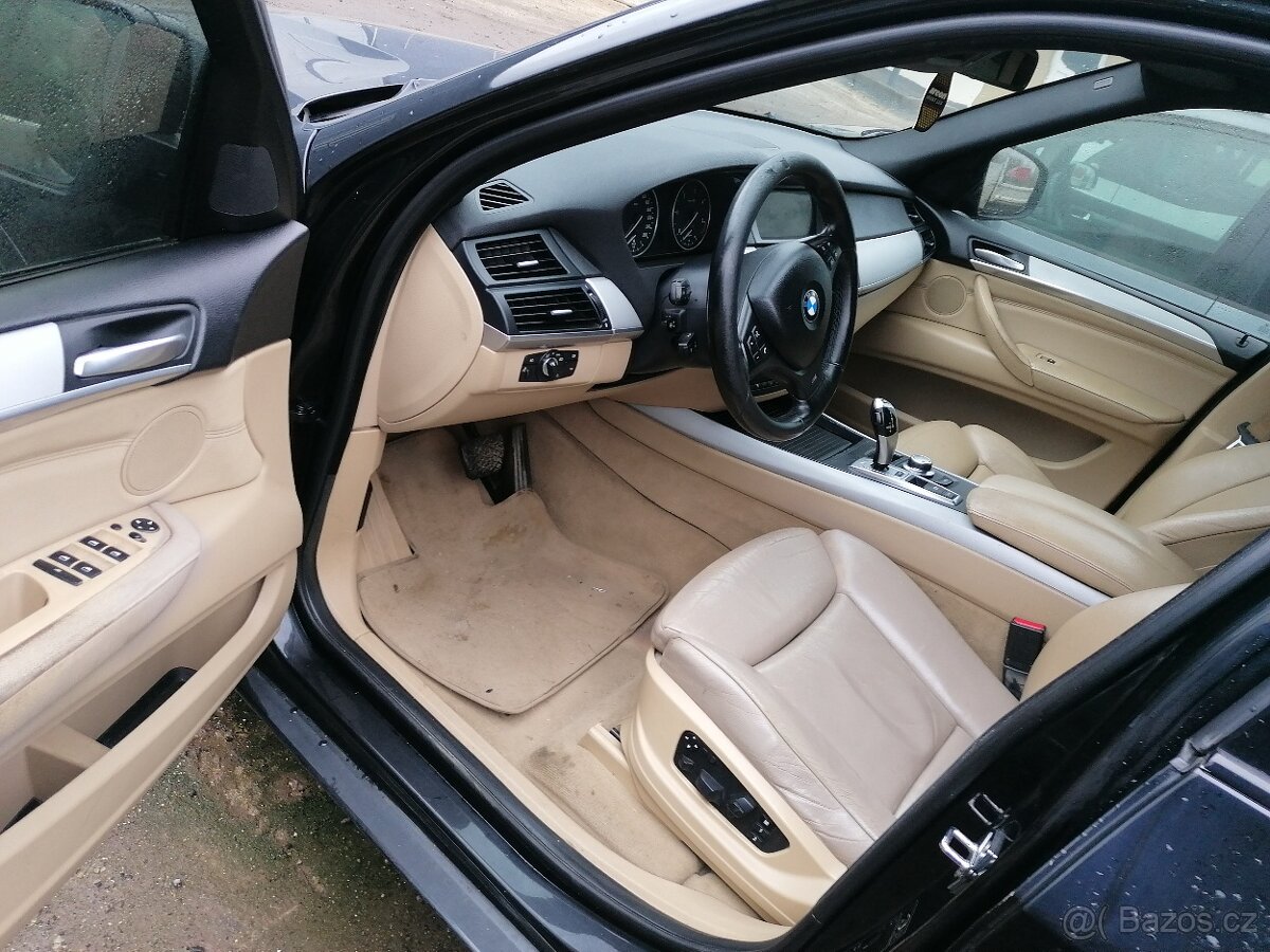 BMW X5 E70 3,5d - 3