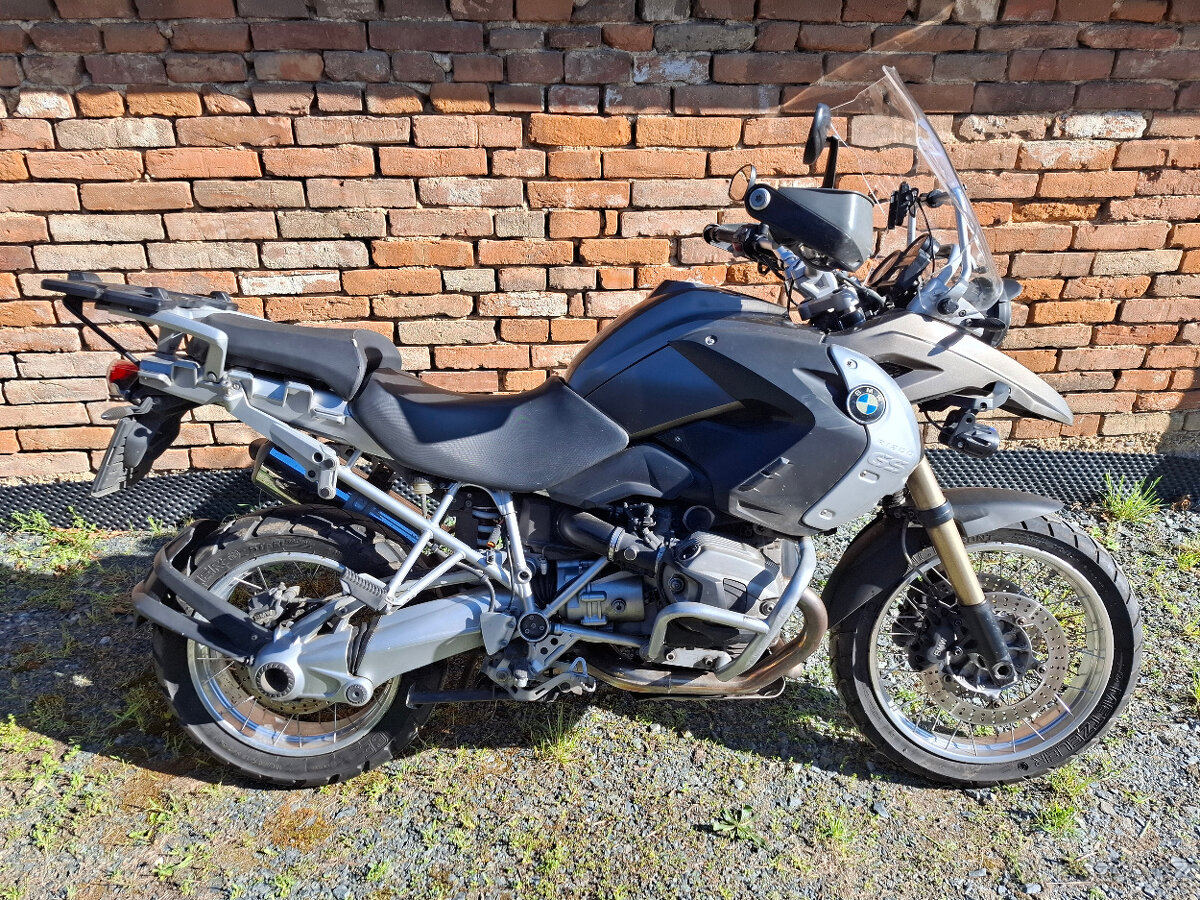 BMW R 1200 GS - 3