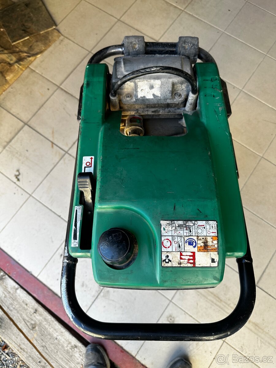 Vibrační pěch Wacker BS60-2 funkční - 3