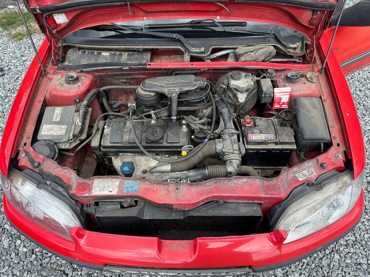 Peugeot 106 1.0 - 3