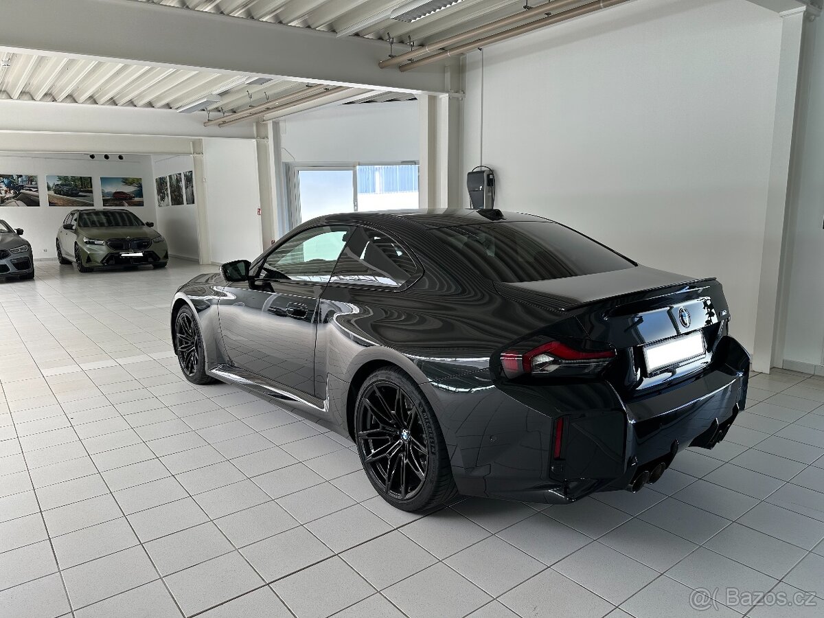 BMW M2 G87- odpočet DPH Top výbava - 3