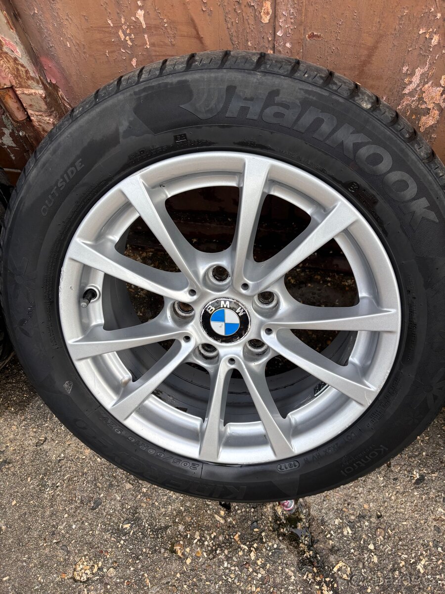 BMW R16 205/60/16 - 3