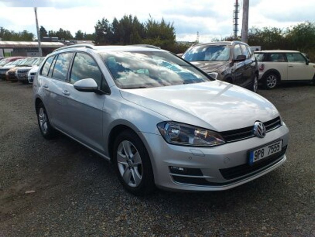 Volkswagen Golf,1.6 Tdi ALLSTAR - 3