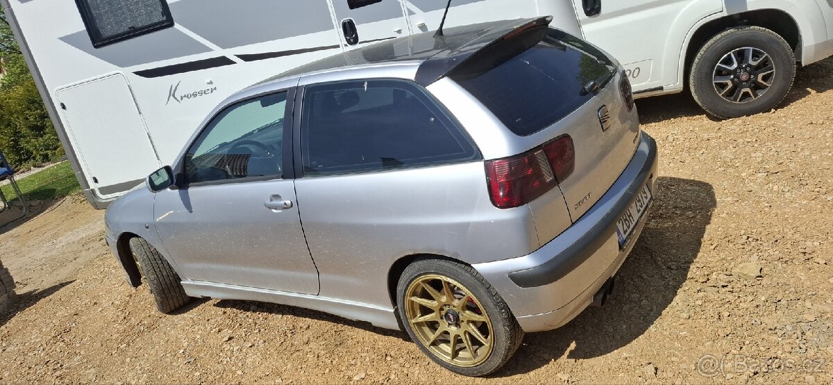 Seat ibiza 1.8t cupra - 3