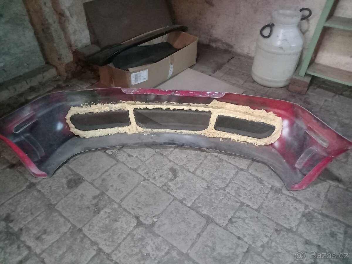 Přední nárazník laminát Octavia 1 - 3