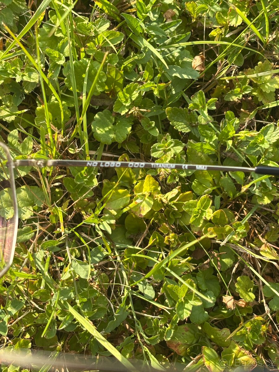 Vintage dioptric glasses - 3