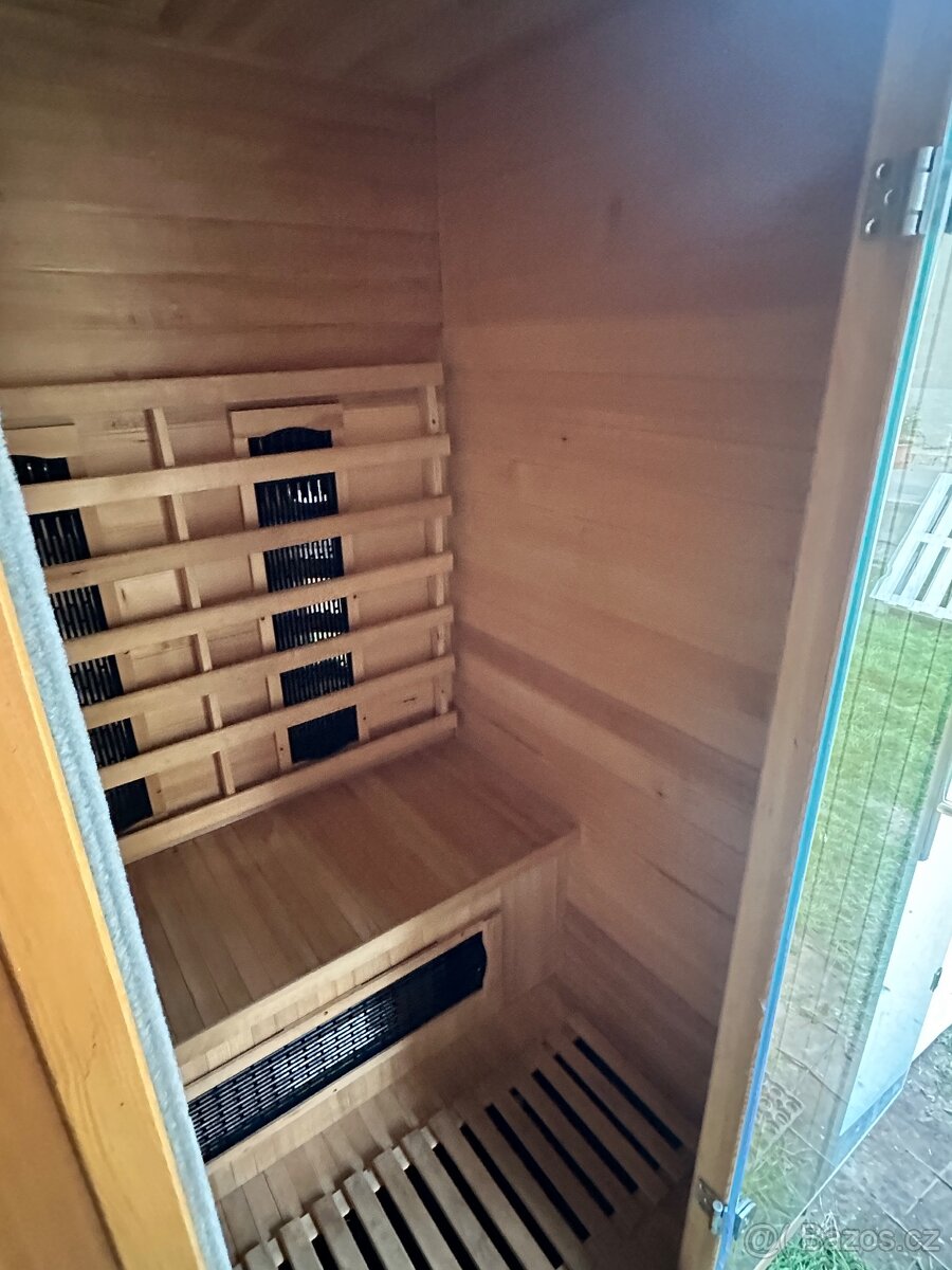 InfraSauna Marimex - 3