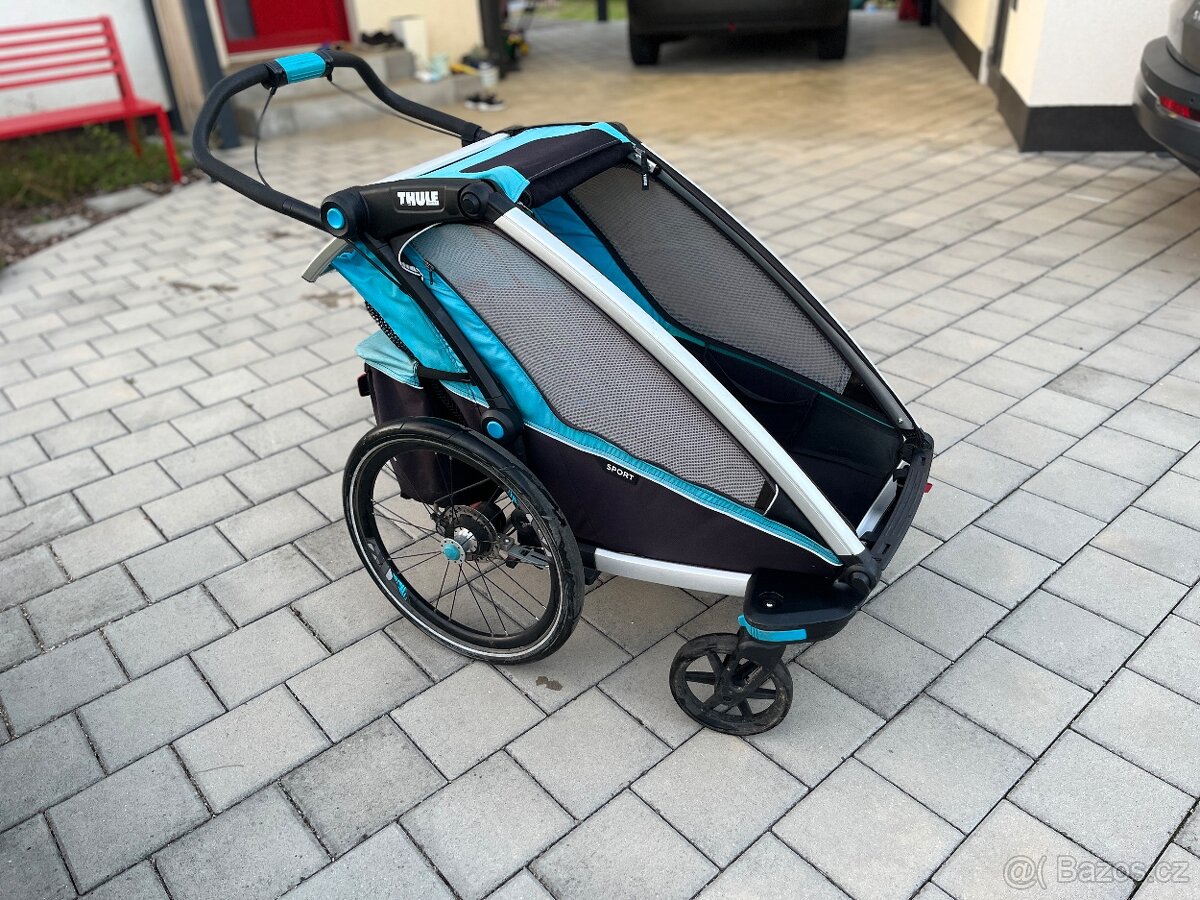 Thule chariot sport 1 - 3